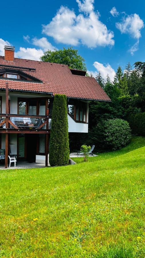 Michels Apartment Titisee-Neustadt Exteriér fotografie