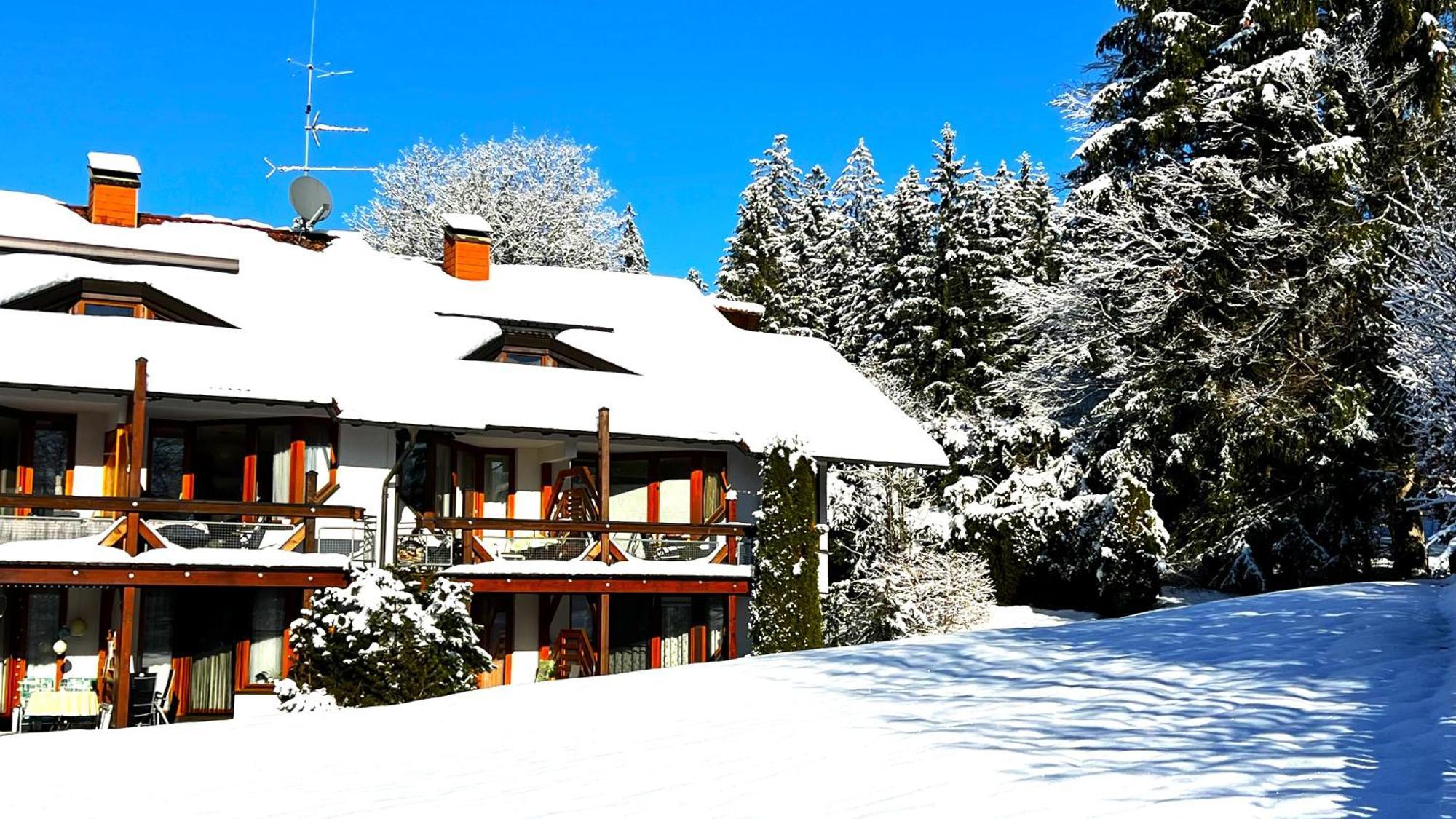 Michels Apartment Titisee-Neustadt Exteriér fotografie