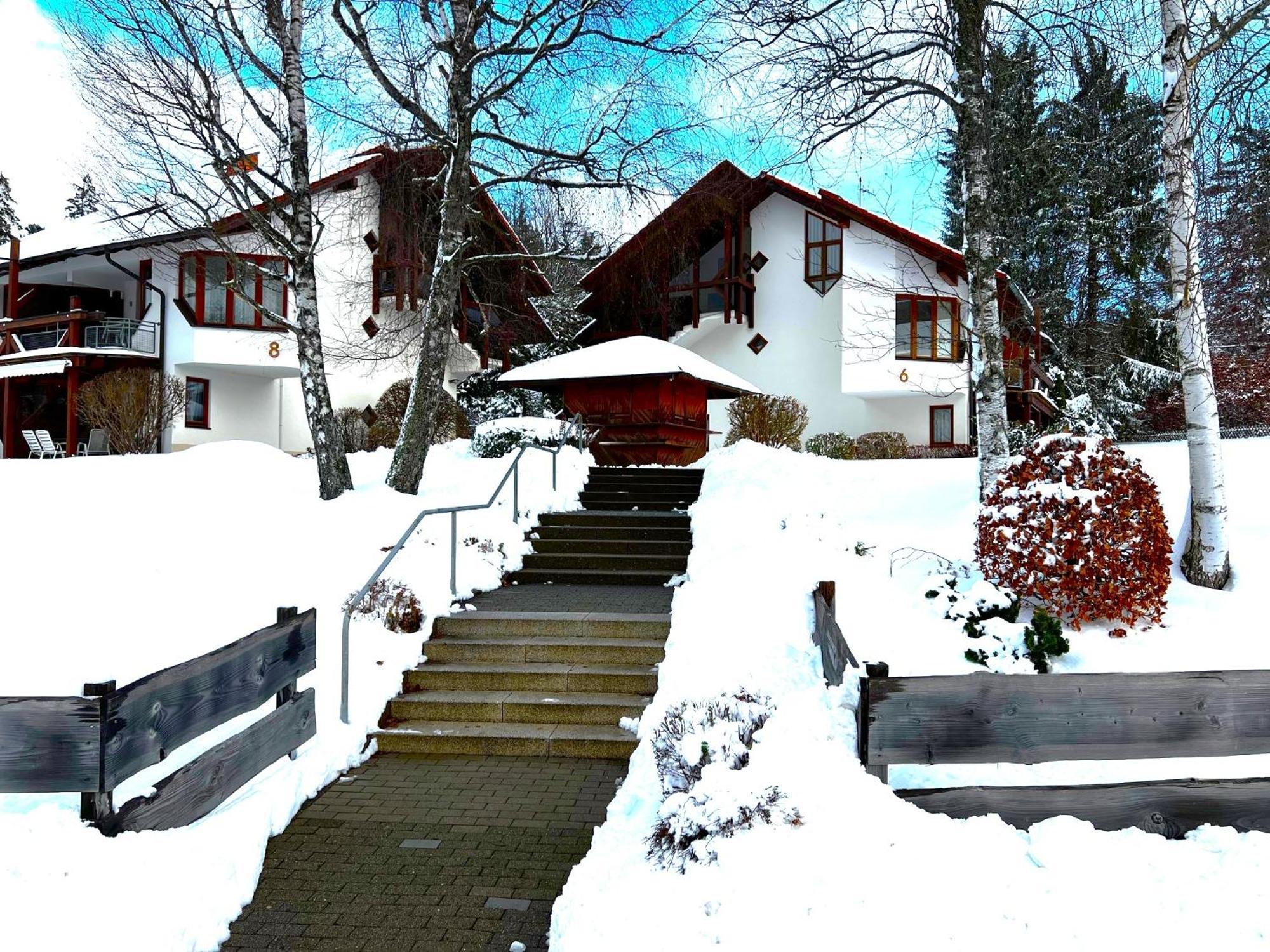 Michels Apartment Titisee-Neustadt Exteriér fotografie